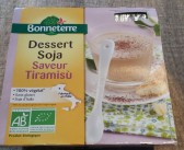 Dessert Soja Bonneterre – Saveur Tiramisu
