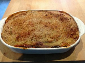 Moussaka